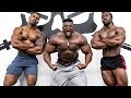 FULL POWER BACK ROUTINE WITH BLESSING AWODIBU & KWAME DUAH