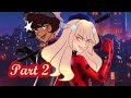 Is The Miraculous Ladybug Movie BETTER Than The Show PART 2 Ft The Artistic Aloubell