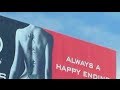 'Happy Ending' Billboard - Are You Offended Or ...