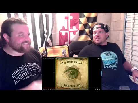 OUR NEW FAVORITE?! Americans React "Gentleman's Dub Club - High Grade"
