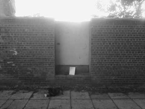 Tussen Muren - Bokker