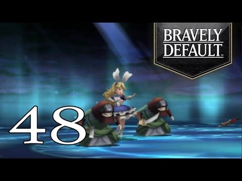 Bravely Default ITA [Parte 48 - Praline]