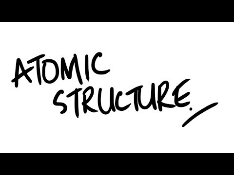 AQA A-Level Chemistry - Atomic Structure and Electron Configuration