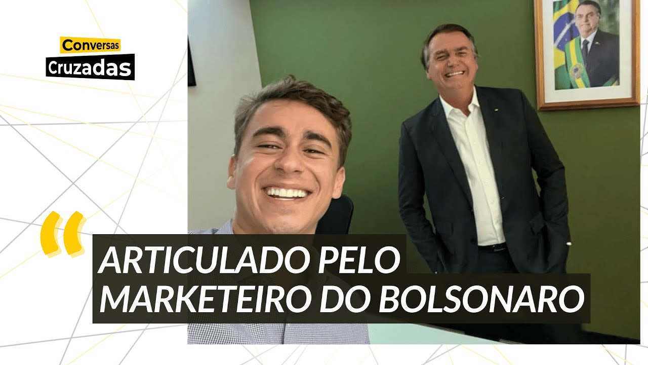VÍDEO POLÊMICO de NIKOLAS FERREIRA: "taxação do Pix" foi estratégia da direita? | Conversas Cruzadas