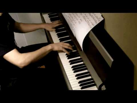 Mega Man 3 Ending (Protoman's Theme) on Piano