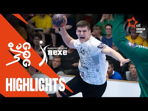 GOG vs RK Nexe | Highlights | Quarter-finals | 2nd leg