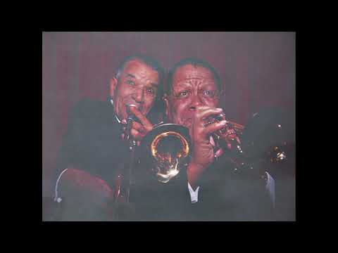 Peoria - Kid Ory's Jazz Band - 1959 with Henry "Red" Allen, Bob McCracken, Cedric Heywood plus.