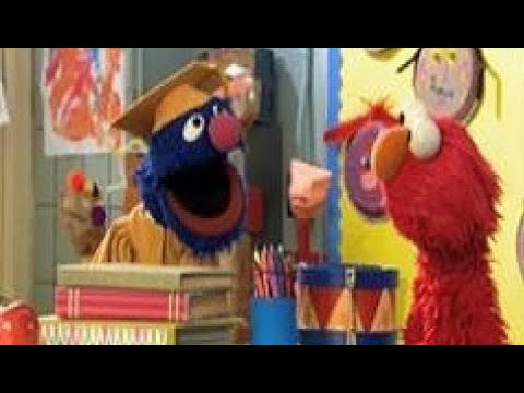 Preschool is Cool ABCs with Elmo - Sesame Street  - Update 2017