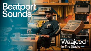Video thumbnail for Waajeed 'Dirt Tech Reck' - Explores the sounds in his Beatport Sounds collection by Loopcloud