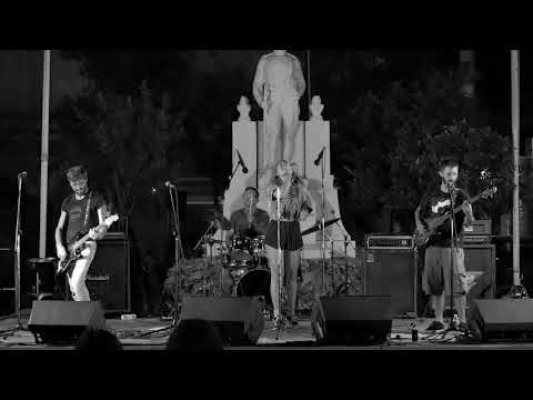 Toxic Rabbits - Nuns driving Rally (Antifa Live-Elefsina 2019)