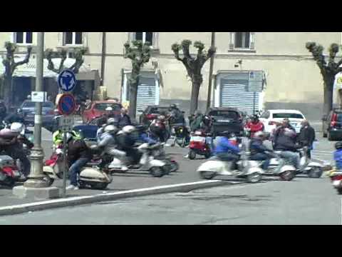 ONDA TG 01.05.2014 - VESPA CLUB RALLY 2014