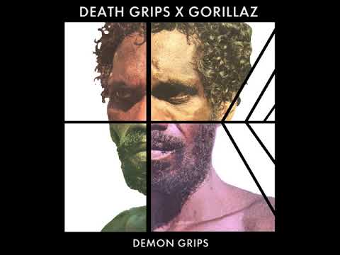 Demon Grips [Gorillaz x Death Grips | Mashup]