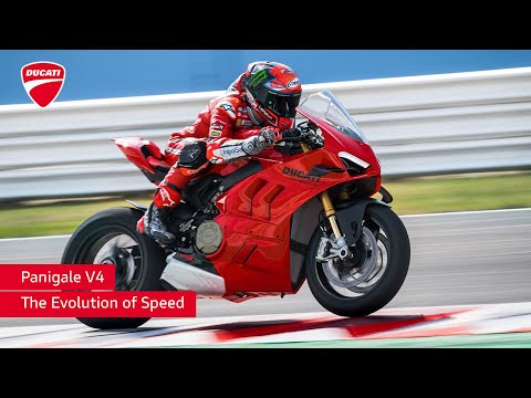 2022 Ducati Panigale V4 in New Haven, Connecticut - Video 2