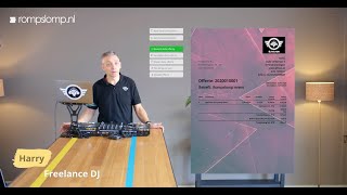 Rompslomp-video
