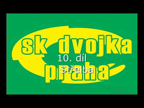 SK Dvojka Praha z.s. Florbal doma : 11 dil – Střelba