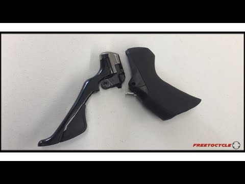 Shimano Ultegra R8000 Main Lever Assembly Change