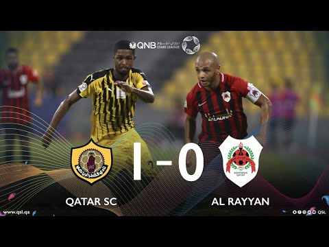 Qatar SC 1-0 Al Rayyan | Week 3