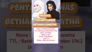 Download lagu Biodata penyanyi Lawas Betharia Sonatha, ❗#shorts #bethariasonata #biodata mp3