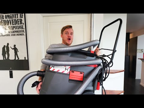 Den her koster mere end en brugt bil 🤩 - Håndværkervideo!