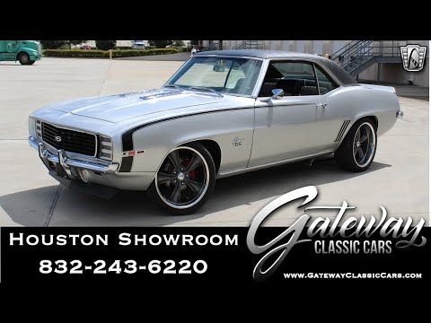 1969 Chevrolet Camaro (CC-1382688) for sale in O'Fallon, Illinois
