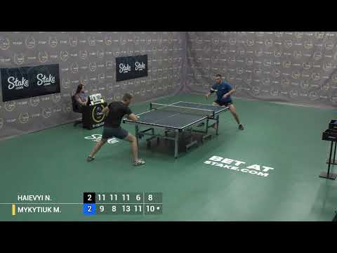 22 th of July  2022. ТT CUP - Green 7. Evening.Final games