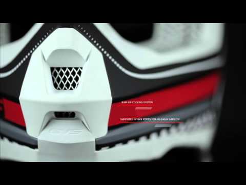 EVS Sports 2015 MX T5 Helmet