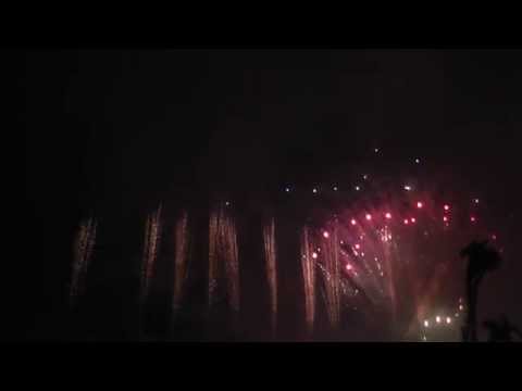 Marutamaya Japan Fireworks competition in Hannover