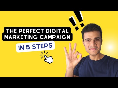 Top 5 New Digital Marketing Skills You Should Master