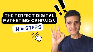 How to Plan a Digital Marketing Campaign in 5 Steps