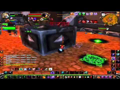 Cobrak 13 - Destruction Warlock PvP 1/2
