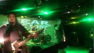 Fear Factory - Linchpin (LIVE - A38, Budapest - 2012-12-02)