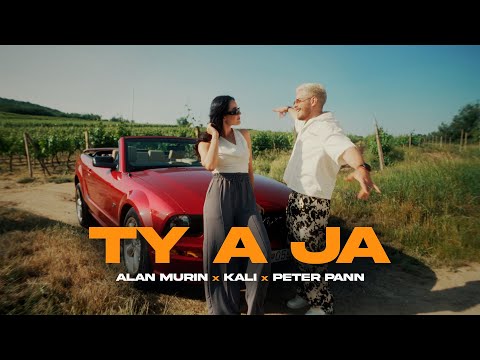 Alan Murin x Kali x Peter Pann - Ty a ja |Official Video|