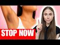 Dark Underarms The 1 Mistake Making Them Worse