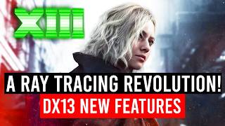 IT'S HERE! Ray Tracing 2.0 & New DirectX Revolutionize Graphics