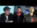 Nostalgia Critic Человек из стали Man Of Steel Rus Vo перезалив