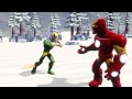 Disney Infinity (2.0 Edition) – IN Moments – Iron Man and Iron Fist