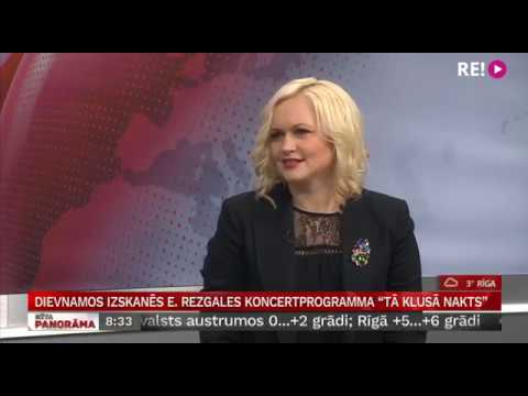 Intervija ar Endiju Rezgali un Janu Bārtulu