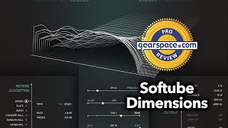Video thumbnail for Softube Dimensions - Review & Sound Demos by Gearspace Forum