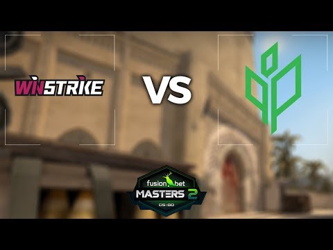 Fusion.bet Masters II - Gruppe A - WINSTRIKE vs. Sprout 2/3