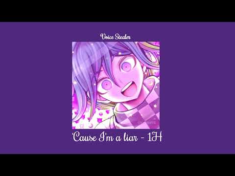 'Cause I'm a liar [1H] DANGANRONPA