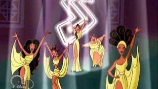 Hercules the series theme (french)