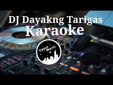 Karaoke Dayakng Tarigas | Lagu Dayak