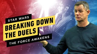 Star Wars: Breaking Down the Duels - The Force Awakens