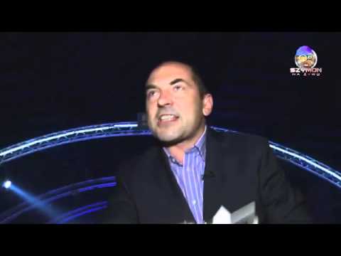 Szymon na żywo -  Gosk na imprezie Plejady