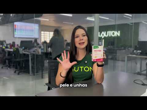 BIOTINA PLUS 60CÁPS 45mcg (1 ao dia) LAUTON