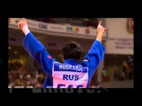 Beslan Mudranov,judo compilation
