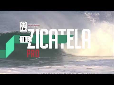 IBA Bodyboarding The AGIT/TURBO ZICATELA PRO 2011 - Trials Finals