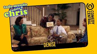 braDenise | Todo Mundo Odeia O Chris