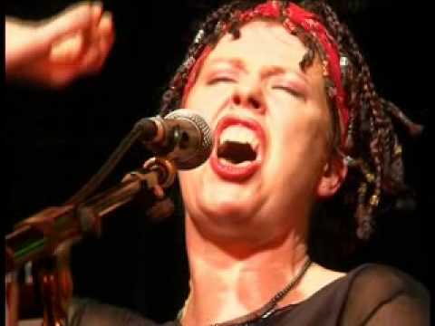 Hazel O'Connor -- Driftwood ( Live at The Brighton Concorde 2004)