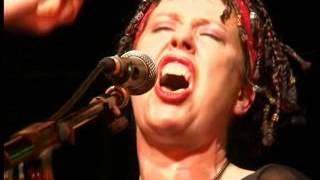 Hazel O&#39;Connor -- Driftwood (DVD - Hazel O&#39;Connor And The Subterraneans: Live In Brighton)